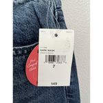 Ymi  Jean Womens  Size 7/28 Hybrid Denim Wide Leg Cropped Photo 2