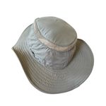Henschel Hat Co Olive Green Boonie Hat Sz XL Women’s Fishing Sun Hat Chin Strap Photo 1