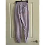 frankie's bikinis  Frank Oversized Sweatpant Lilac *flawed* Size L Photo 2
