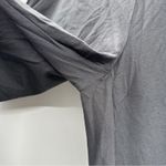 Eileen Fisher  Gray Mid Rise Straight Leg Pull On‎ Dress Pants Size XS Photo 4