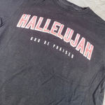 Faith Tshirt Black Size XS Photo 3