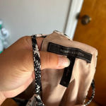 BCBGMAXAZRIA CLARISSA PLEATED HALTER GOWN Photo 6