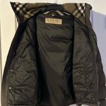 Burberry  Men’s Detachable Sleeves Puffer Coat Photo 1