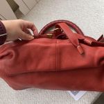 Chloé Chloe Marcie handbag in tan/brass/faded rose Photo 11