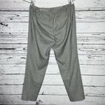 Talbots Woman NWT Size 16W Black High-Waist Straight Leg Full Length Dress Pants Photo 1