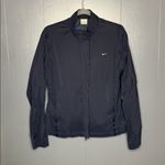 Nike  Navy Blue Jacket  L(12-14)‎ Photo 1