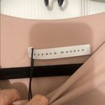 Susana Monaco  Sexy Nude Chamoisee dress sz small New With Tags Photo 4