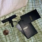 Maje Tweed crop top Photo 1