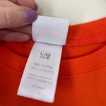 knights apparel For Her Orange OSU Cowboys T-shirt NCAA Sports ~ Size Large Photo 10