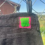 EUC Empyre High Waisted 1990s reproduction Ladies’ black corduroy pants size 4 Photo 5