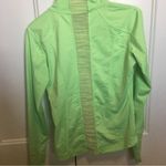 Womens neon green jogging lightweight jacket Size undefined Photo 12