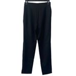 Givenchy  Paris‎ Wool Split Hem Pants Photo 1