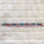 Genuine Agate Precious Stones Chunky Necklace Photo 5