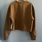 Good American Scuba Crop Healey Sweater Photo 6