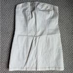 White Fox Boutique White Fox Denim Boutique White Dress Photo 0