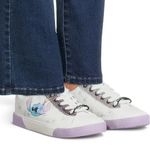Disney  Stitch Women's Low Top Lace Up Sneaker size 6 Photo 2