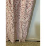 Aeropostale  Floral Dress Small Pink Y2K Smocked Cottage Boho Ditsy Coquette Photo 2