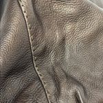 Calvin Klein brown leather chain strap bag Photo 1