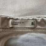 J Jill Denim Beige Authentic Fit Slim Ankle Jeans Pants Stretch Classic Preppy Tan Size undefined Photo 4