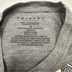 Friends TV Show Central Perk Grey T Shirt Size XS Gray Photo 2