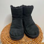 UGG KOOLABURRA BY  REMLEY MINI 1105809 Black Size 9 EUR 40 /UK 7 Boots Ankle Photo 1