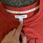 Rae Dunn  Pumpkins Sweatshirt Size Small 0104 Photo 2