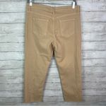 Just USA  Vintage Straight Jeans Tan Size 33 Photo 4