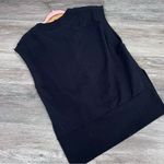 Athleta  retroterry v neck Sweatshirt Tee‎ Photo 4