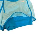 Avia  blue athletic shorts built in biker shorts medium Photo 1