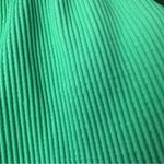 Free People FP Movement Fresh Cut Green Athletic Ribbed Shorts Size XS/S Photo 2