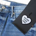 NWT Mother Superior Trickster Ankle in Cryin' On Holy Ground Straight Jeans 26 Photo 2