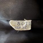 Vintage 1960's Paisley Floral Velvet Blazer Jacket 12 Mid Century Retro USA Made Photo 7