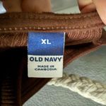 Old Navy  Brown Maxi Dress Ribbed Photo 2