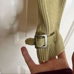 Cubix Full Zip Sweater with Detail. Size XL. In‎ Excellent brand new condition. Green Photo 2