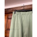 Free People  Beach pull on harem French terry pant size small Photo 2