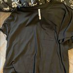 Soma cotton collection boxy pocket tee Photo 0