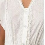 Coach 1941 Broderie Anglaise maxi dress NWT Photo 9