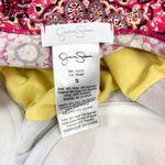 Jessica Simpson Jessica Simpson Tankini Top Women Small Halter Padded Swim Beach Femme Pinup Photo 8