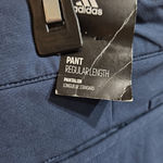 Adidas  Women's Blue Pants Photo 4