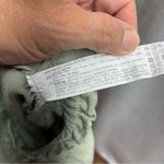 ZARA  Green Wide Leg Pants Lightweight Comfort‎ Photo 5