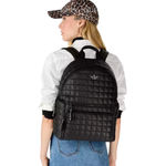 Kate Spade  Camden Quilted Large Backpack‎ Black Photo 1
