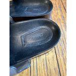 Chloé Authentic Chloe Carrara Scalloped slide sandal Tan/Gray Size 37 Photo 7