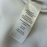 Alice + Olivia  Tate White Hooded Cargo Jacket Photo 8