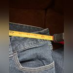 Riders By Lee Blue Lee Rider Wide Leg Jeans Mid Rise Sz 16 P Photo 10