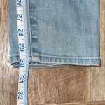 AG Adriano Goldschmied Women's The Stilt Cigarette Leg Jeans Blue Denim Size 28 Photo 9