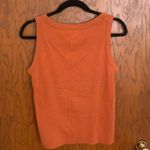 Antigua Vintage  Embroidered Tank Photo 5