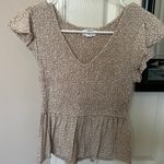 Marshalls Floral Work Blouse Photo 0