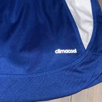 Adidas  Climacool Royal Blue Athletic Gold Tennis Running Pull On Stretch Skort M Photo 3