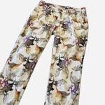 Tommy Bahama Palms of Persia Print Skinny Ankle Jeans Photo 2