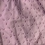 Old Navy Old‎ Navy Lilac Eyelit Short Photo 5